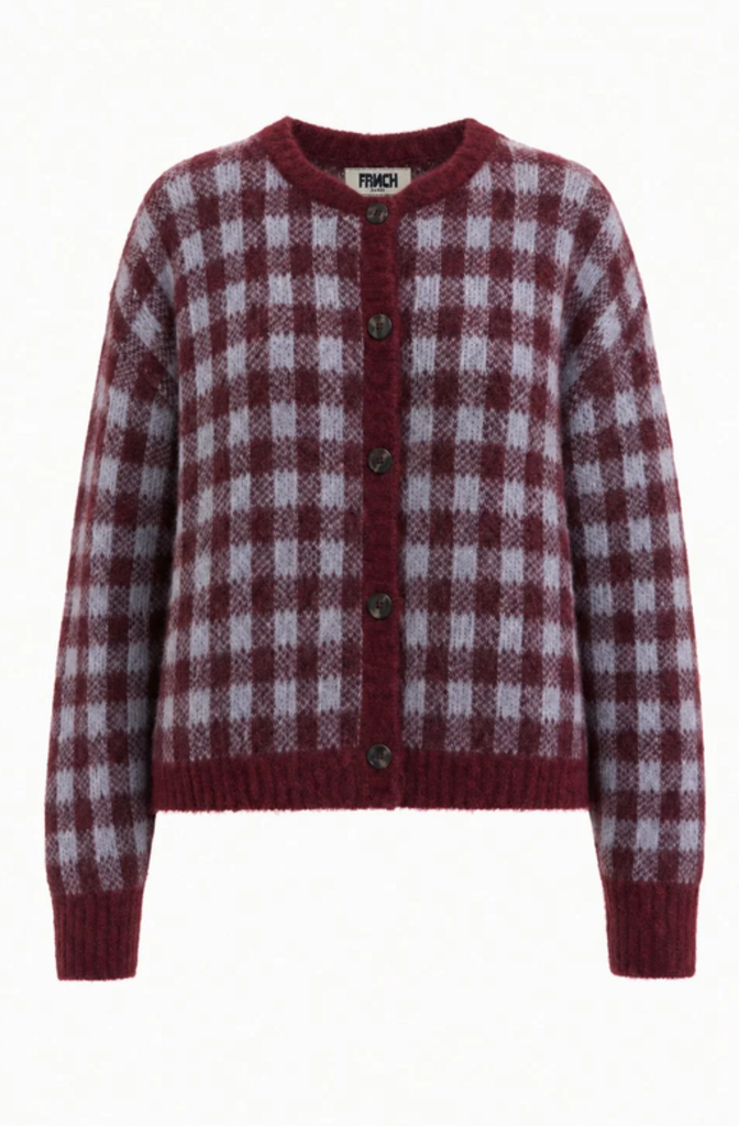 FRNCH AOMORI CARDIGAN