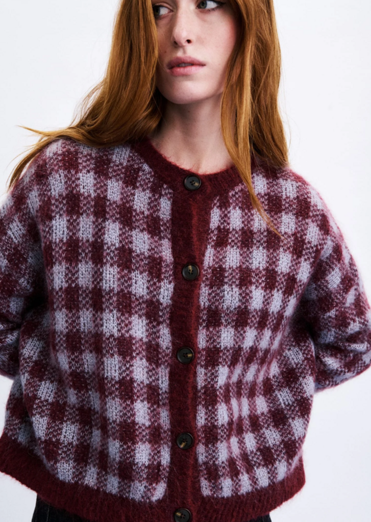 FRNCH AOMORI CARDIGAN