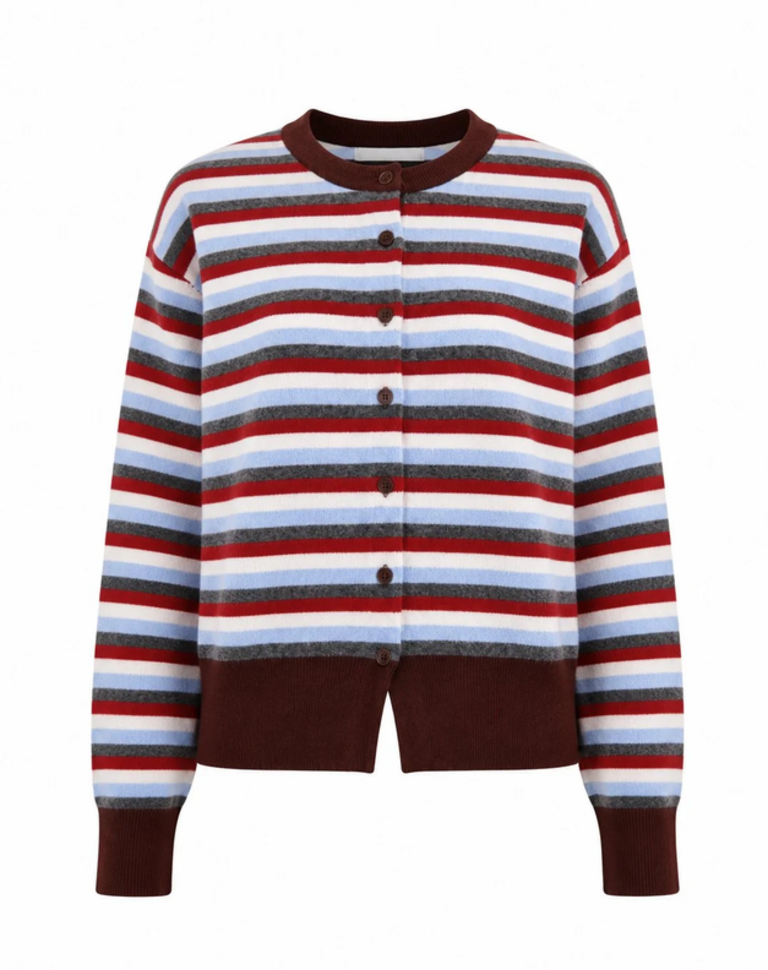 FRNCH SHIBUYA CARDIGAN