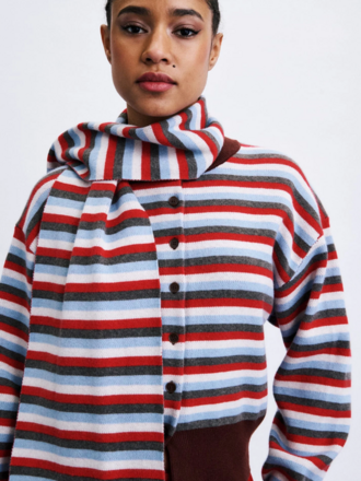 FRNCH SHIBUYA CARDIGAN