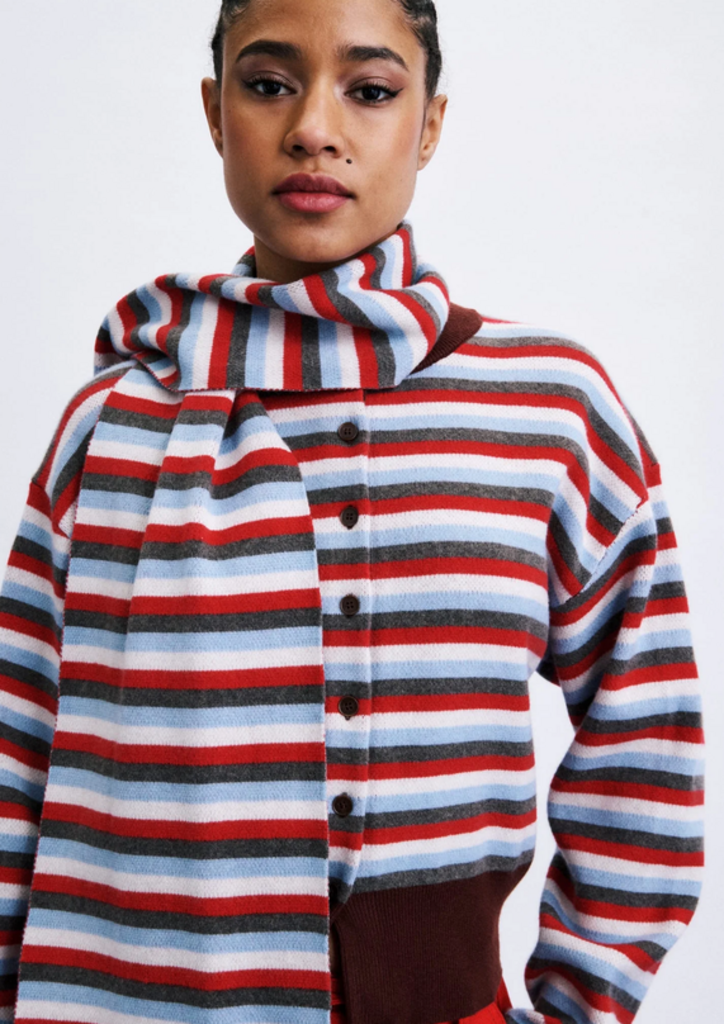 FRNCH SHIBUYA CARDIGAN