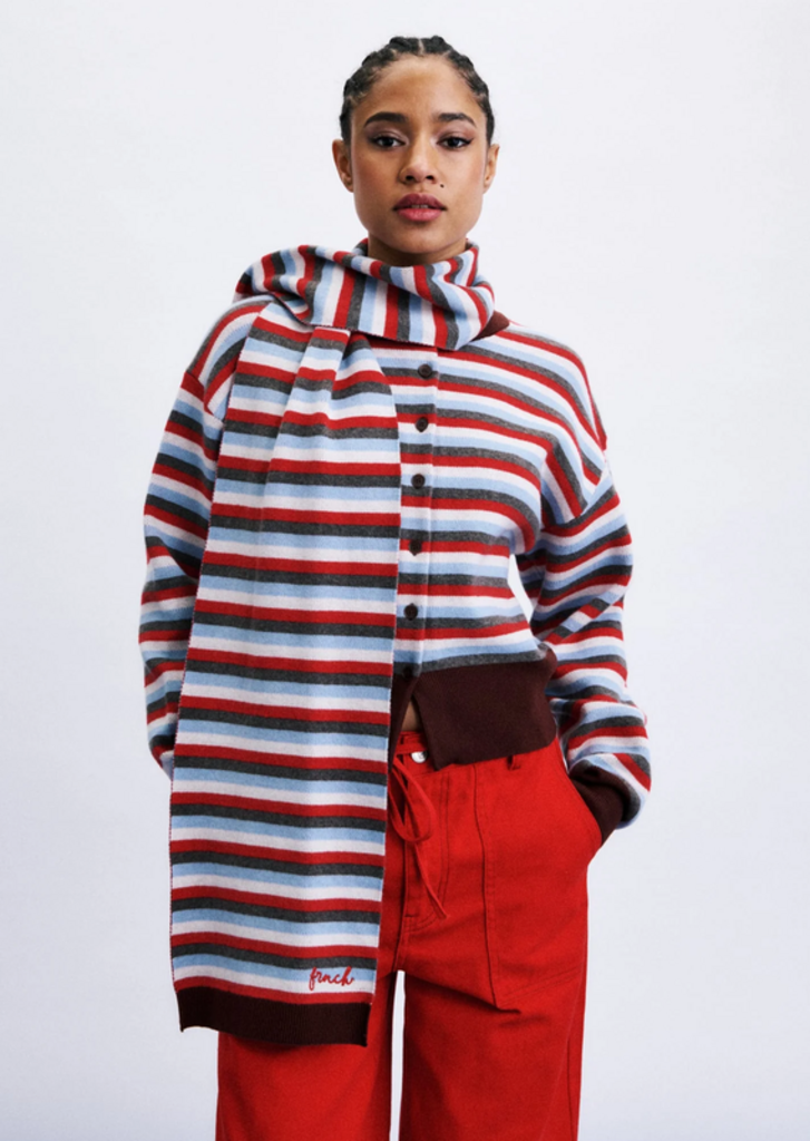 FRNCH SHIBUYA CARDIGAN