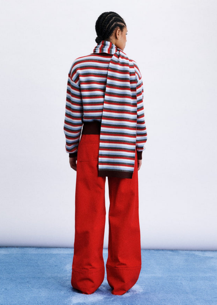 FRNCH SHIBUYA CARDIGAN