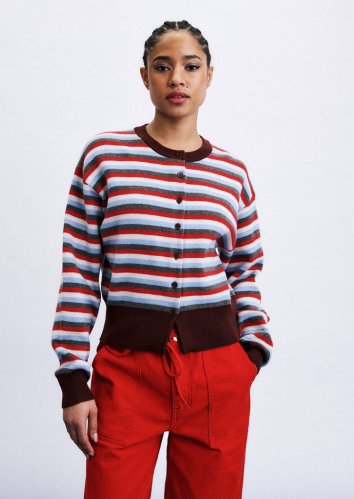 FRNCH SHIBUYA CARDIGAN