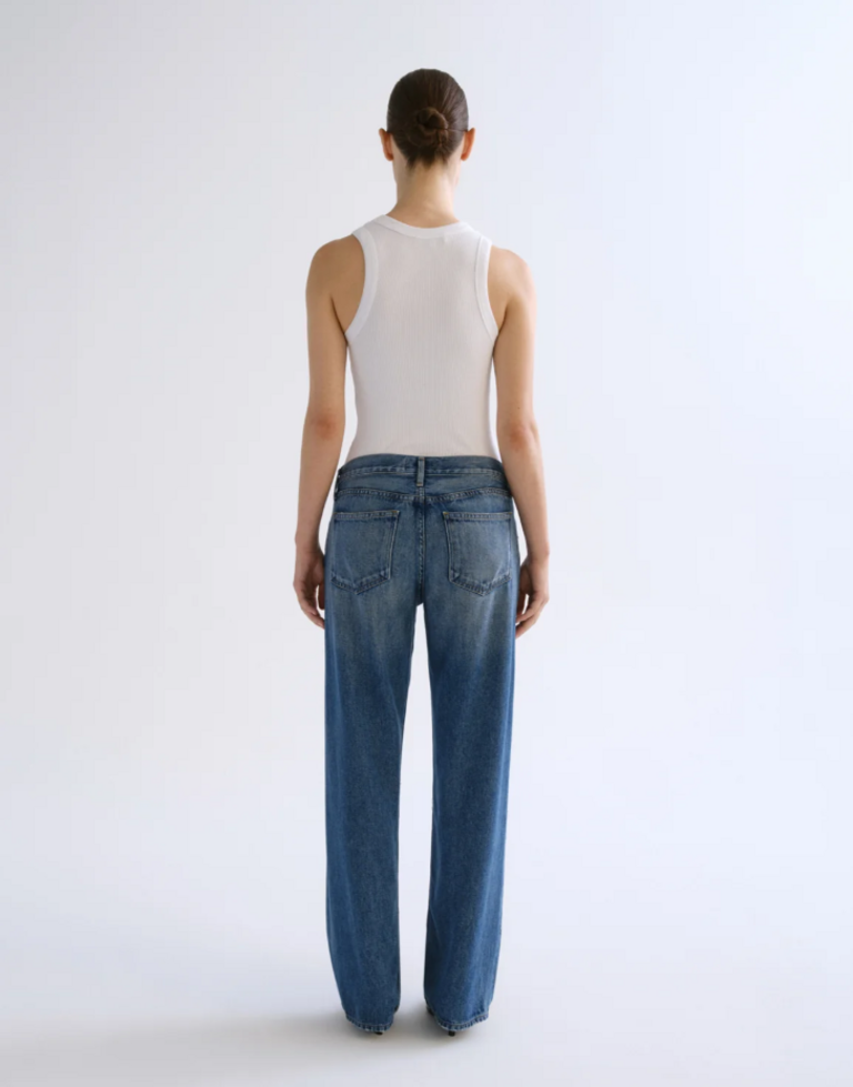 AGOLDE LOW RISE LOOSE JEAN