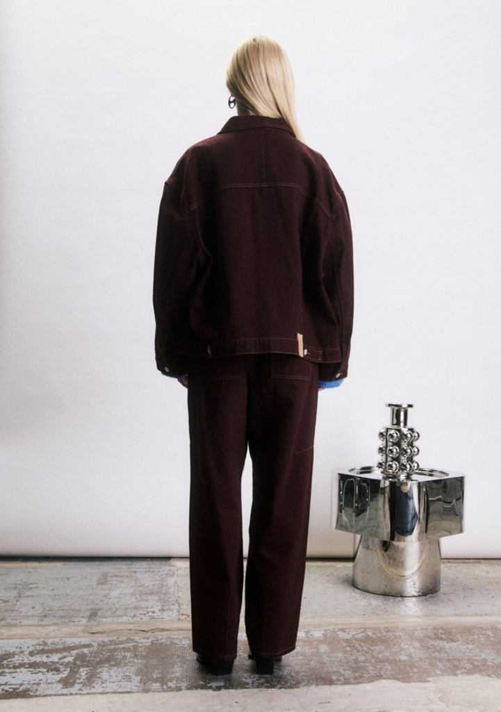 JIJI STUDIO PEDRO JACKET
