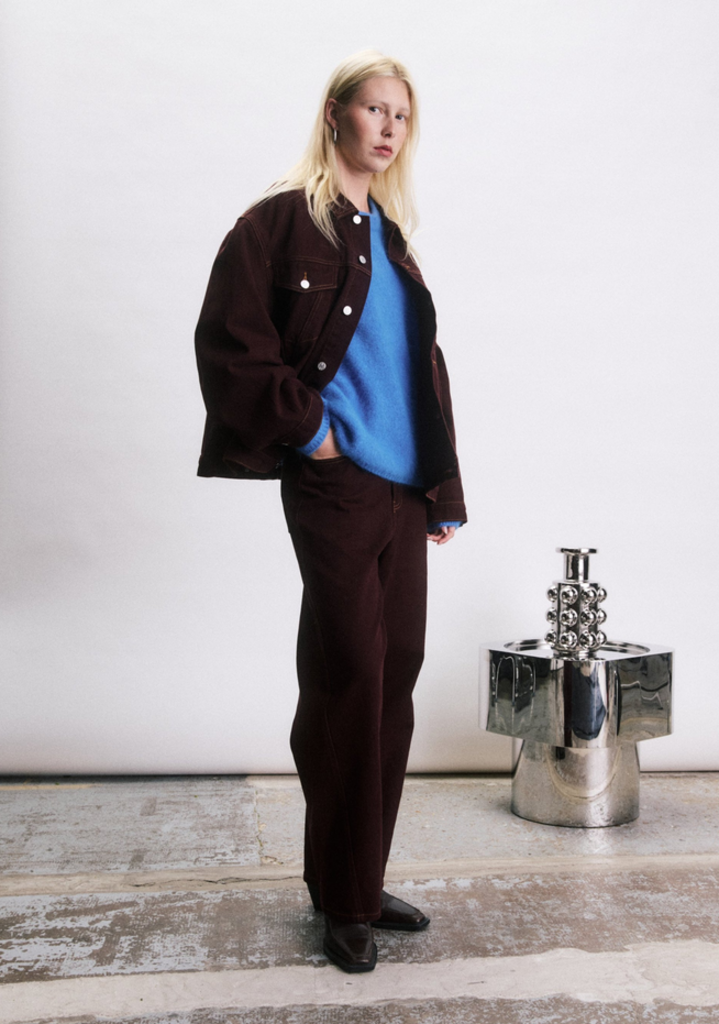 JIJI STUDIO PEDRO JACKET