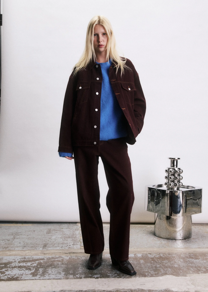 JIJI STUDIO PEDRO JACKET