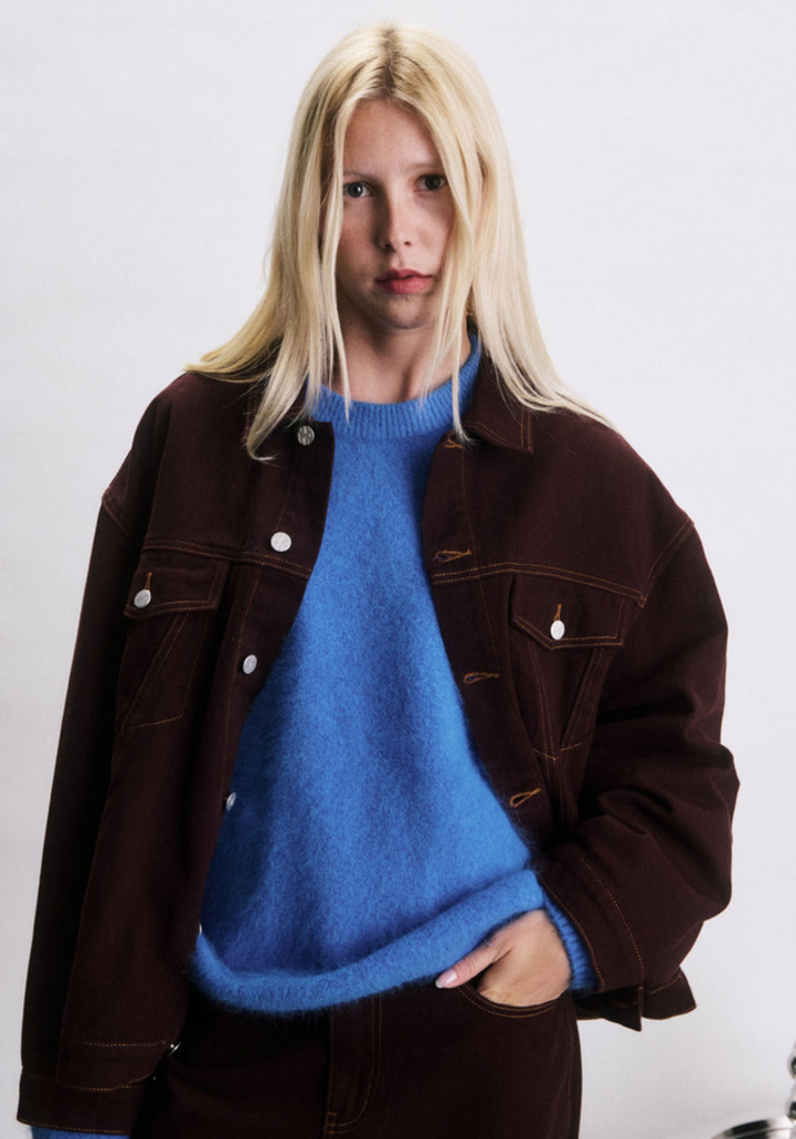 JIJI STUDIO PEDRO JACKET
