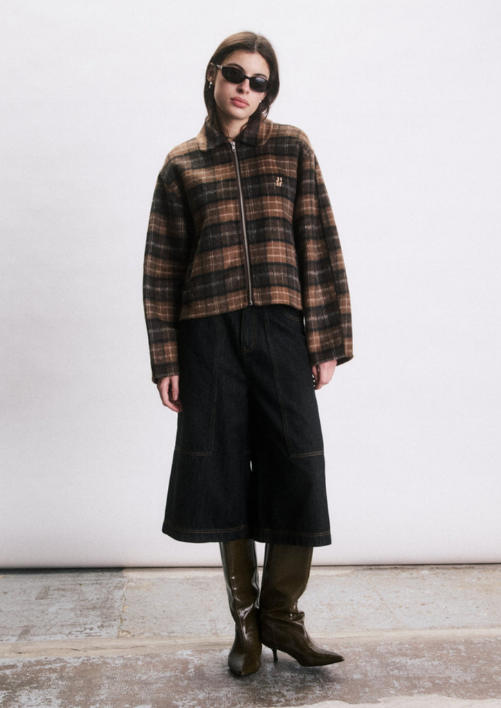 JIJI STUDIO SEAN JACKET