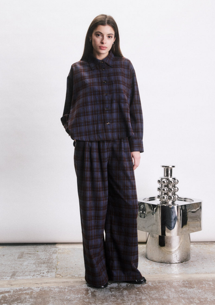 JIJI STUDIO ROMAIN SHIRT