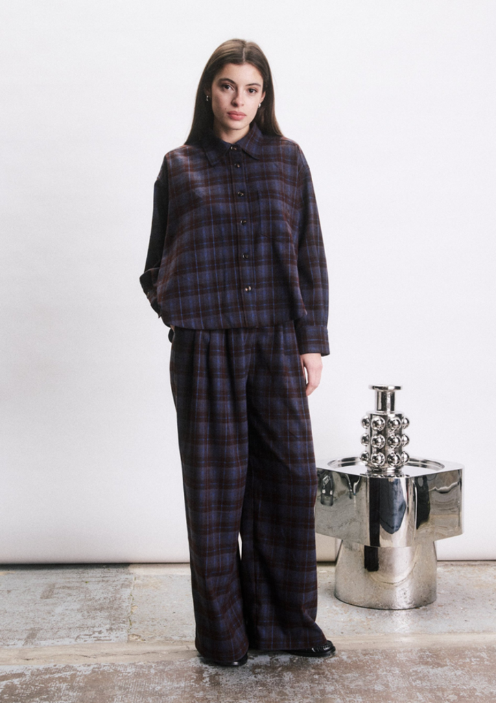 JIJI STUDIO ROMAIN SHIRT