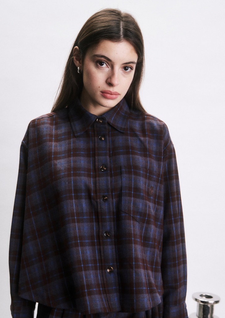 JIJI STUDIO ROMAIN SHIRT