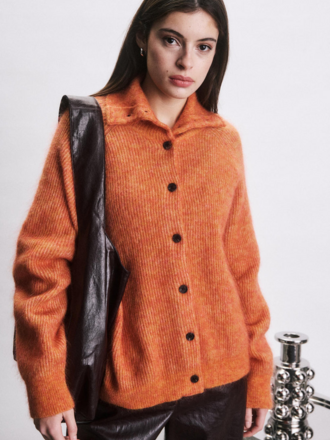 JIJI STUDIO KOBE CARDIGAN