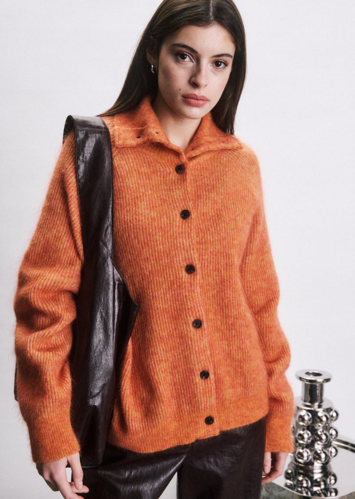JIJI STUDIO KOBE CARDIGAN
