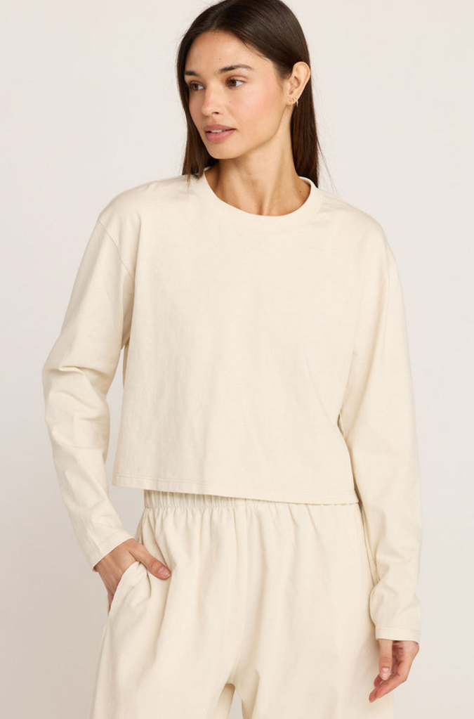 SUNDAY RITUAL KARLEE TOP