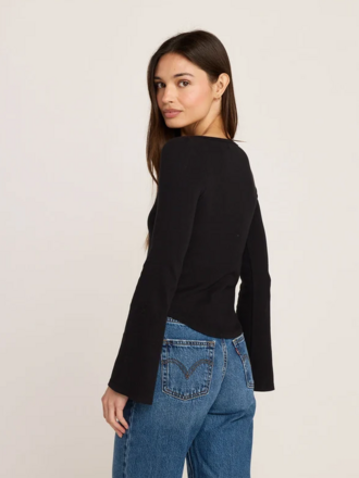 SUNDAY RITUAL SIENNA TOP