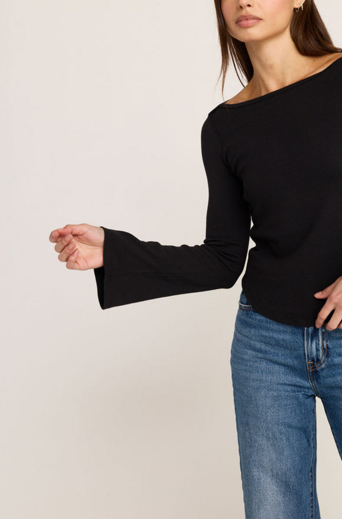 SUNDAY RITUAL SIENNA TOP