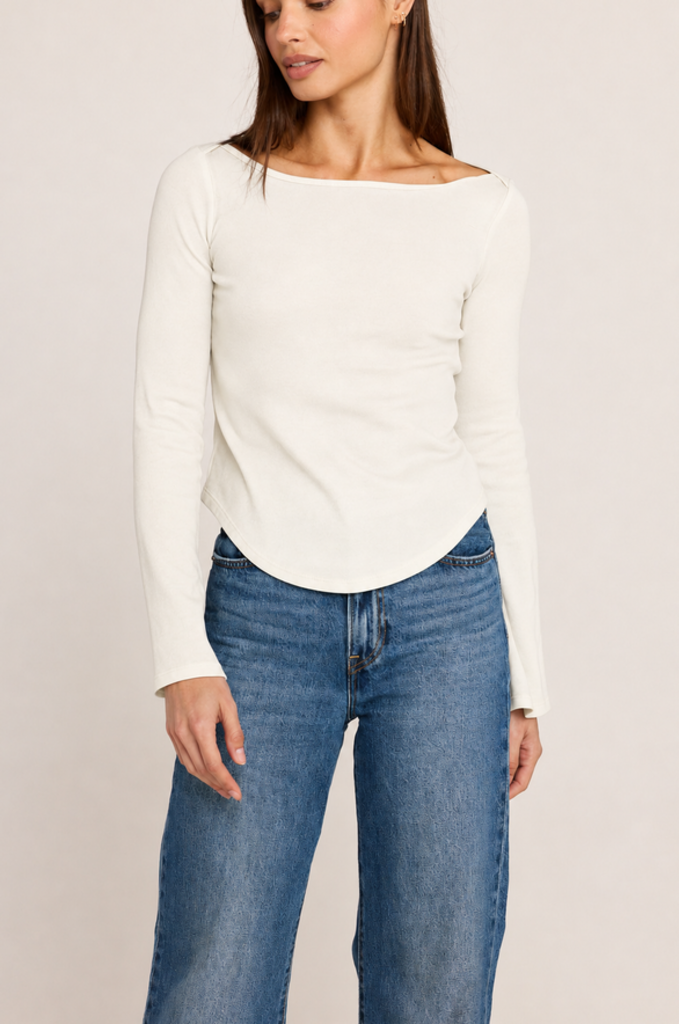 SUNDAY RITUAL SIENNA TOP