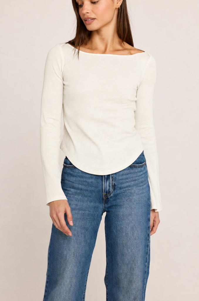 SUNDAY RITUAL SIENNA TOP