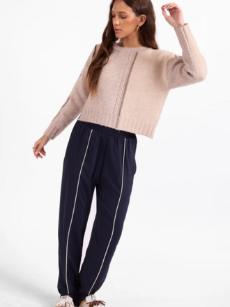 SAGE THE LABEL GENEVA SWEATER