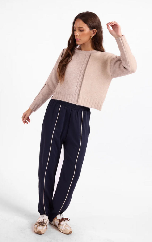 SAGE THE LABEL GENEVA SWEATER
