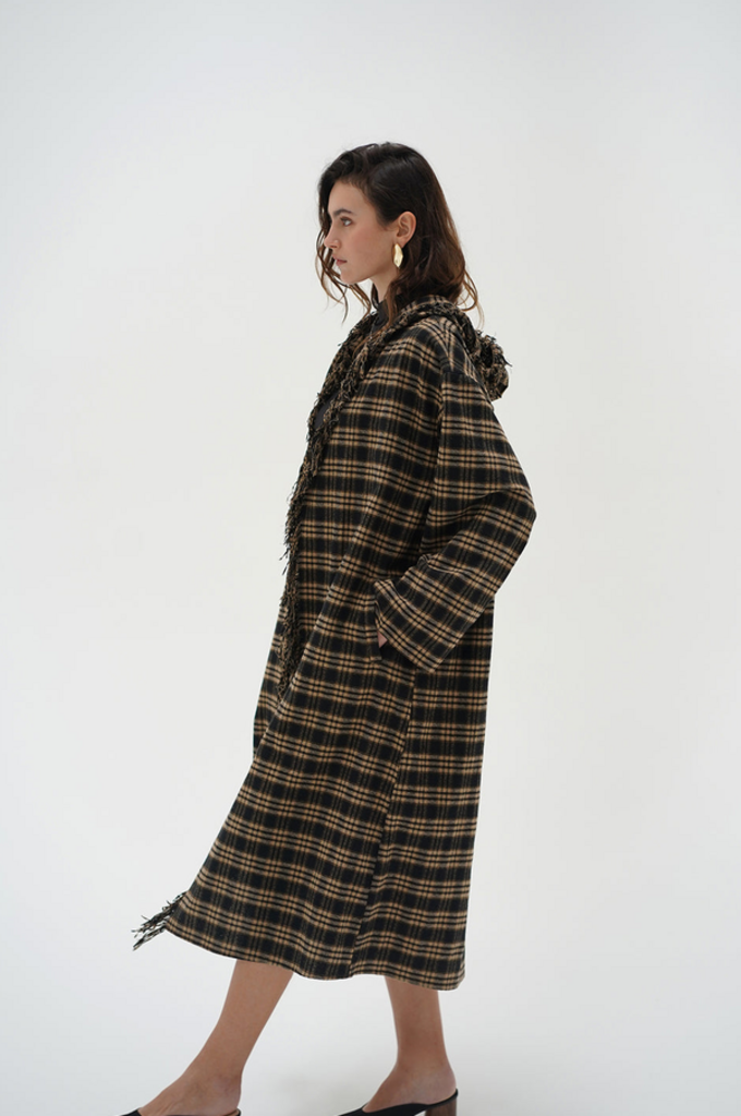LNA DUTTON COAT