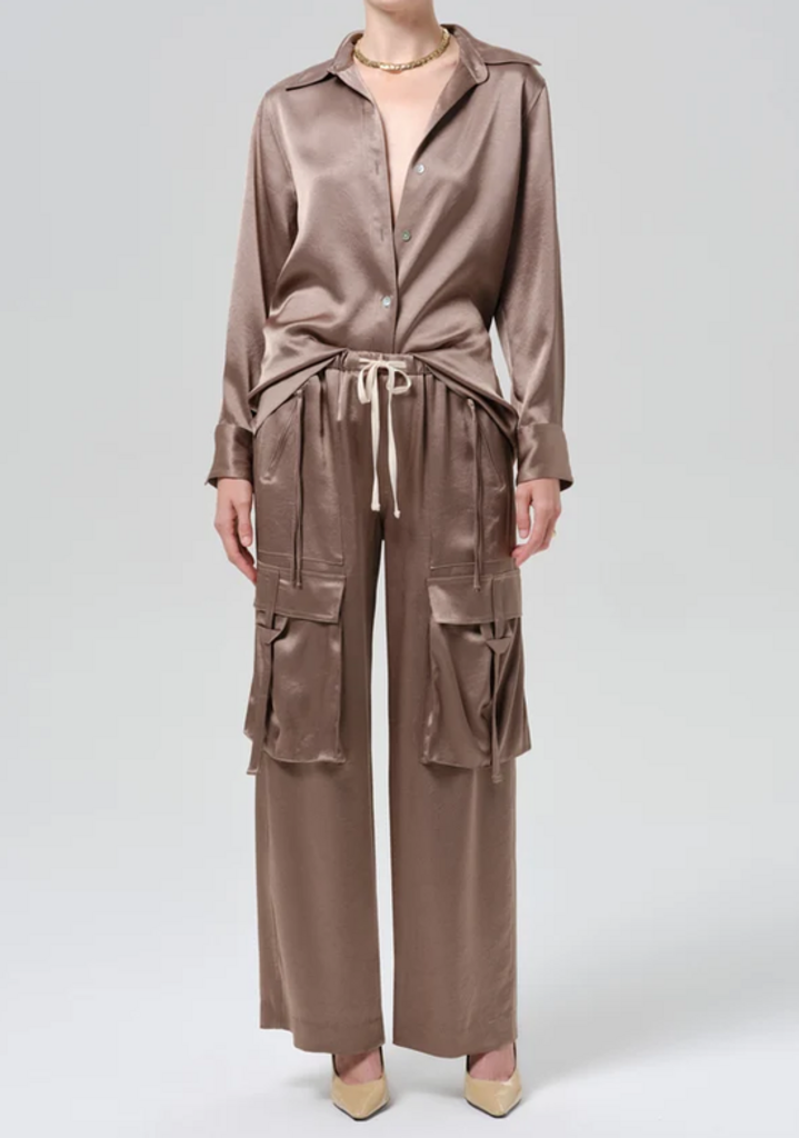 CITIZENS OF HUMANITY ANDIRA PULL ON PANT