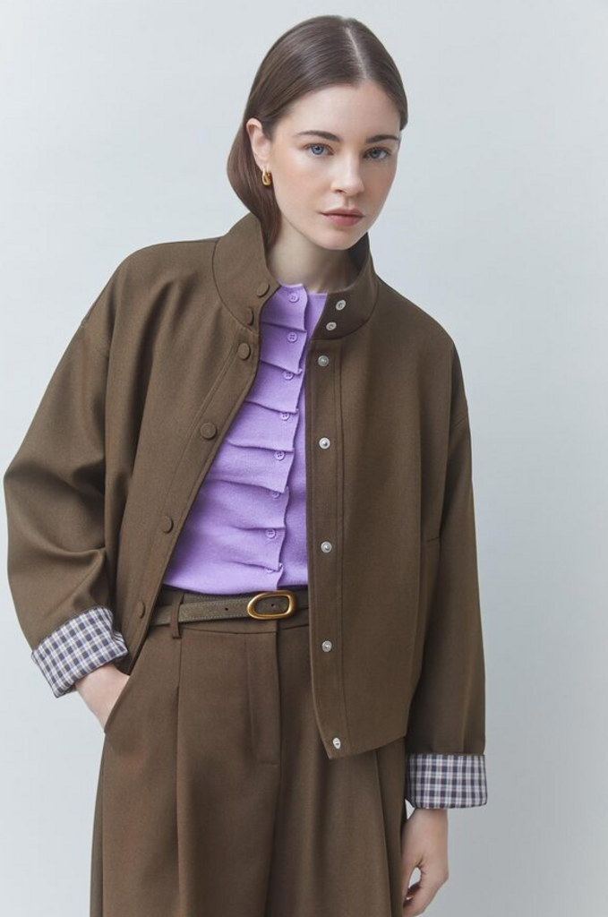 SUNCOO DATING JACKET