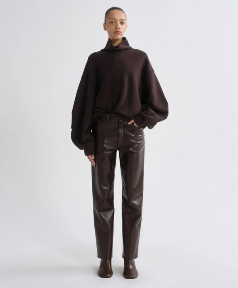 AGOLDE JENNING SWEATSHIRT