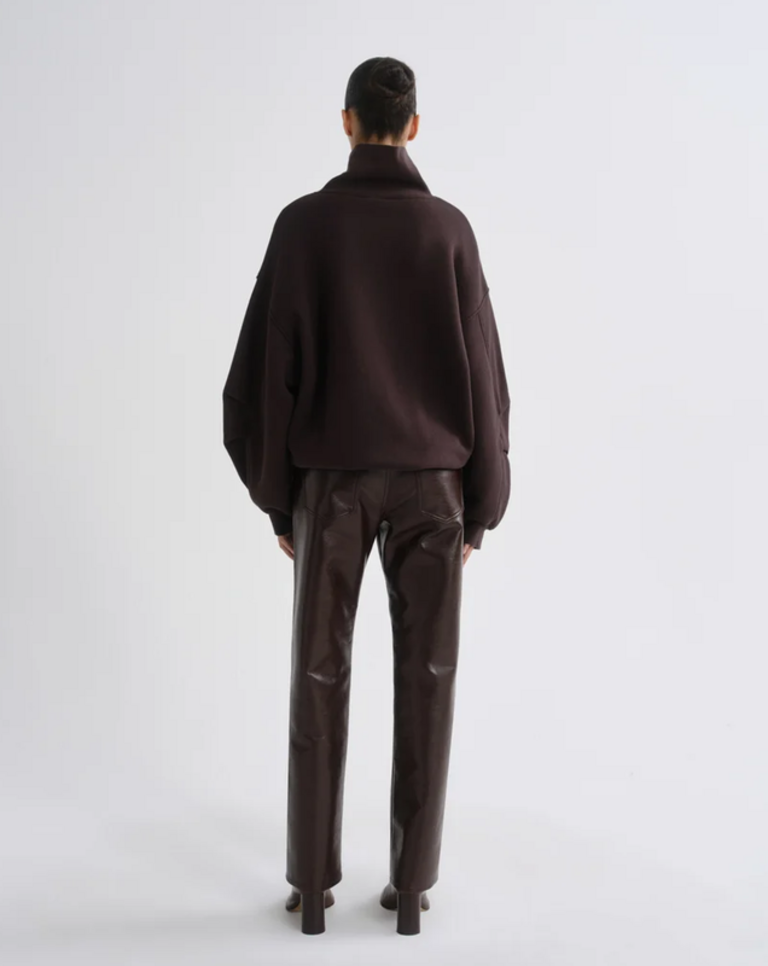 AGOLDE JENNING SWEATSHIRT