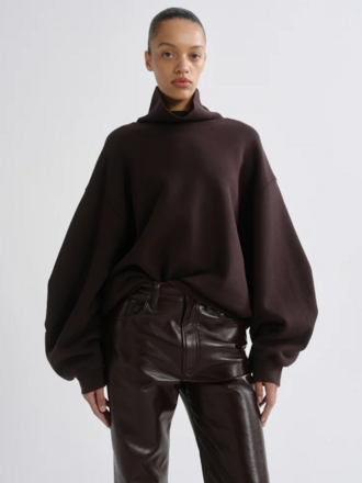 AGOLDE JENNING SWEATSHIRT