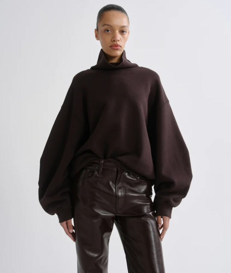 AGOLDE JENNING SWEATSHIRT