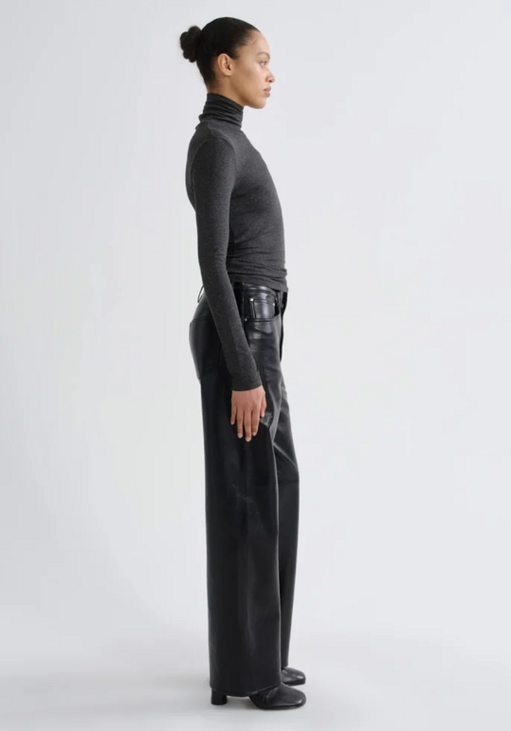 AGOLDE PASCALE TURTLENECK
