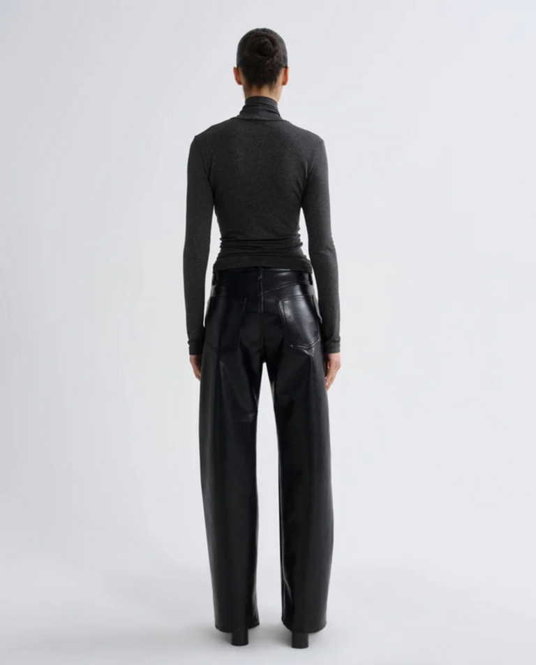 AGOLDE PASCALE TURTLENECK