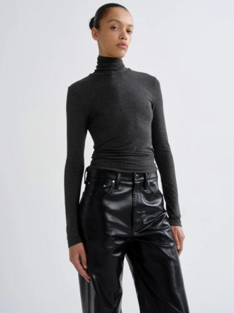 AGOLDE PASCALE TURTLENECK