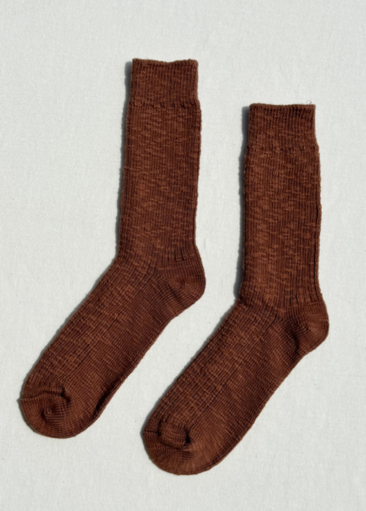 LE BON SHOPPE COTTAGE SOCKS