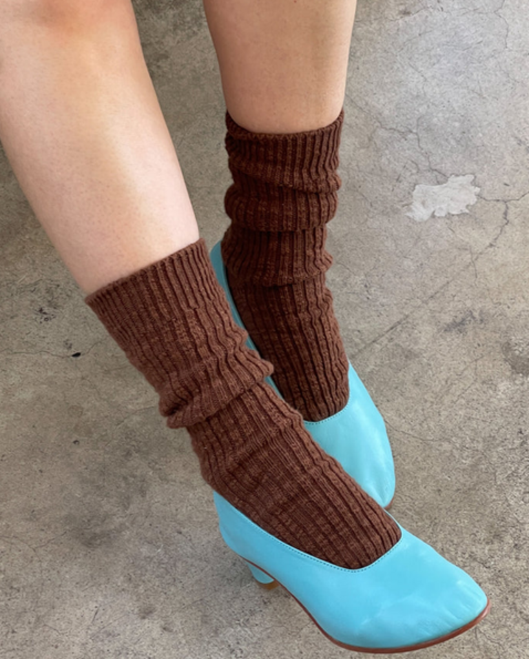 LE BON SHOPPE COTTAGE SOCKS
