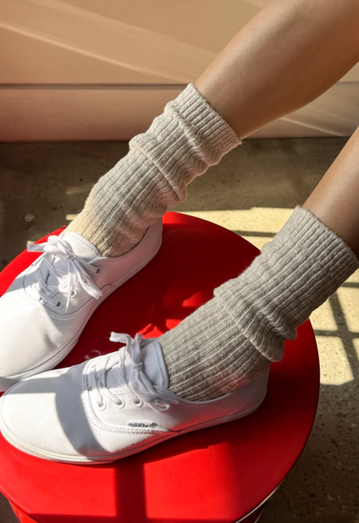 LE BON SHOPPE COTTAGE SOCKS