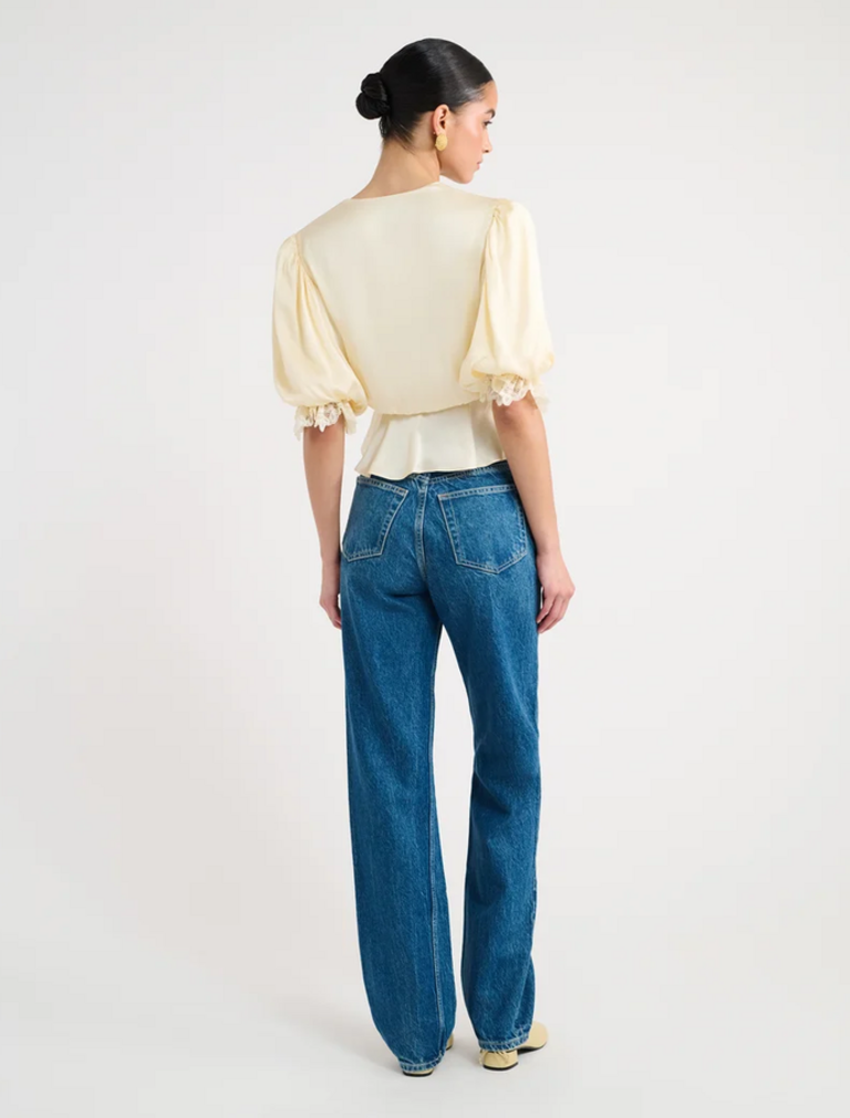 RUMORED HONEY BLOUSE