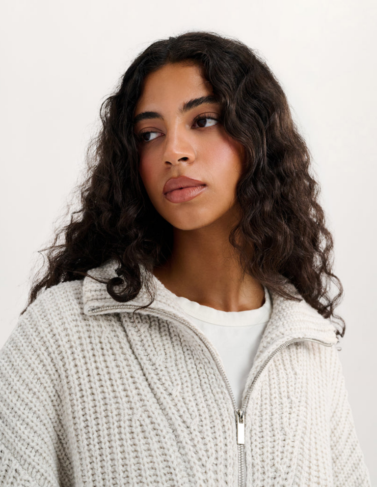 RUMORED LAYOVER QUARTER ZIP