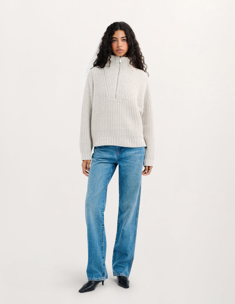 RUMORED LAYOVER QUARTER ZIP