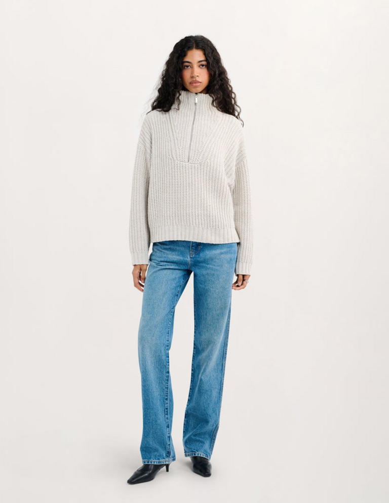 RUMORED LAYOVER QUARTER ZIP
