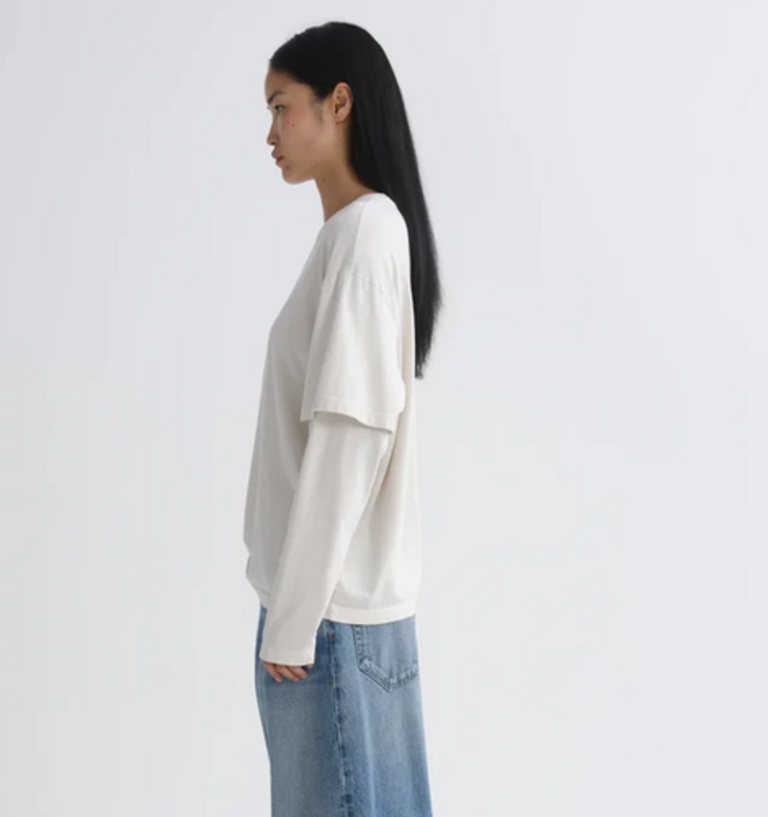 AGOLDE LOIS TEE