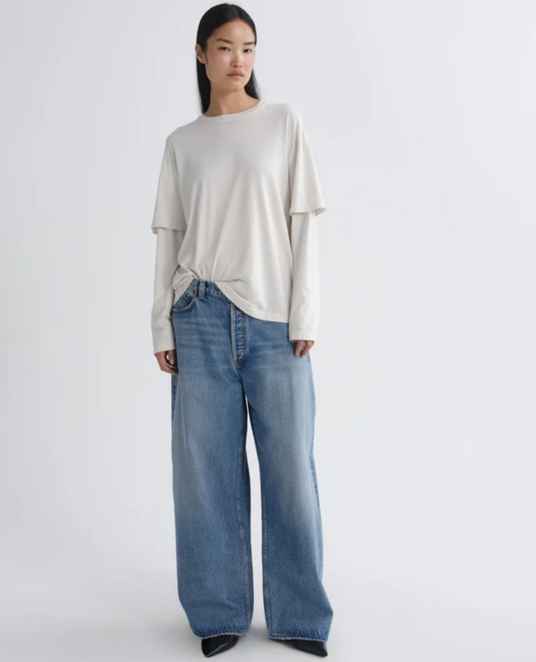 AGOLDE LOIS TEE