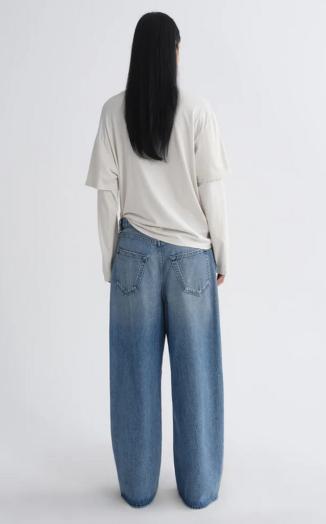 AGOLDE LOIS TEE