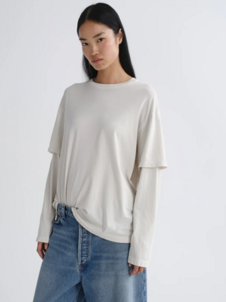 AGOLDE LOIS TEE