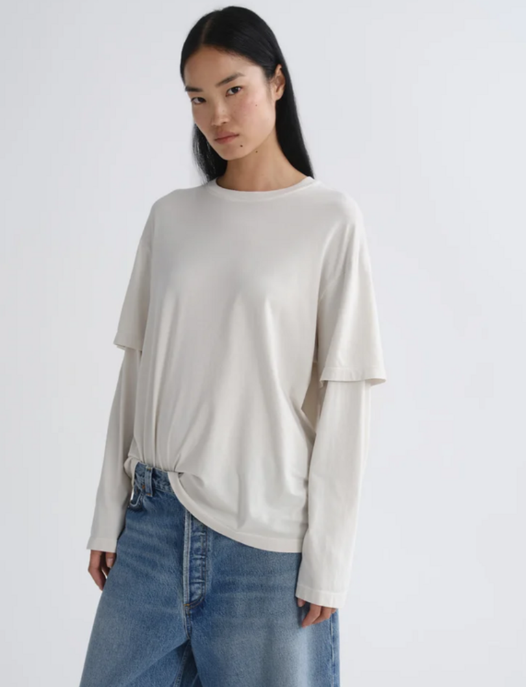 AGOLDE LOIS TEE