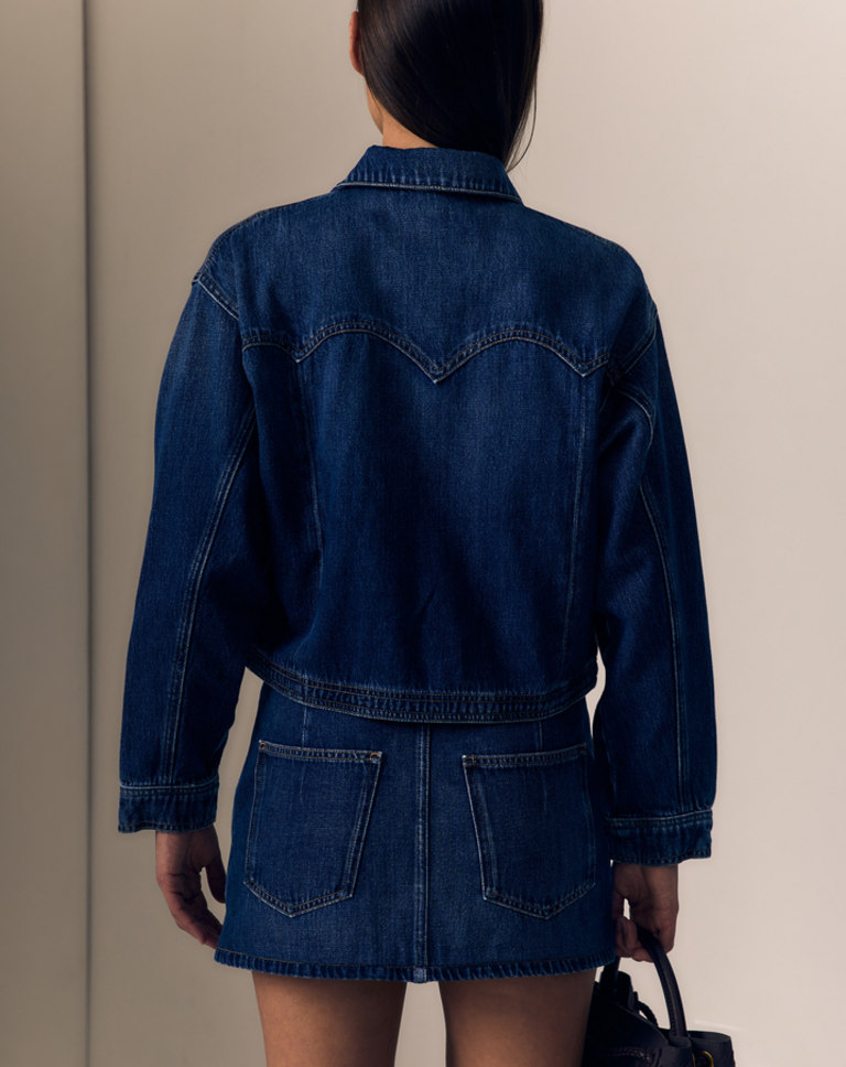 LE JEAN RODEO JACKET