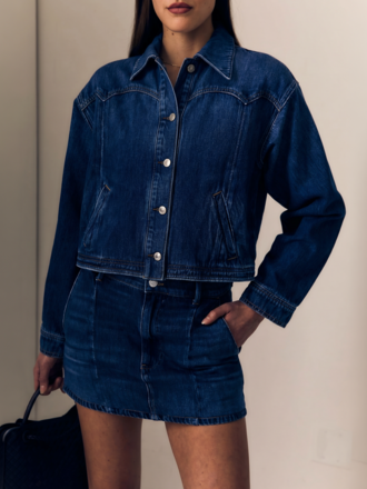 LE JEAN RODEO JACKET